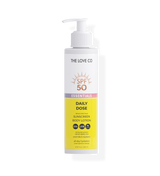 The Love Co Daily Dose Sunscreen Lotion