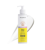 The Love Co Daily Dose Sunscreen Lotion