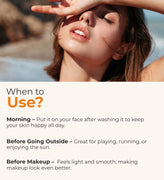 Active Skincare Sunscreen Body Lotion — fragrance notes and scent profile