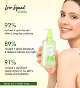 Tea Tree Aloe Gel — fragrance notes and scent profile