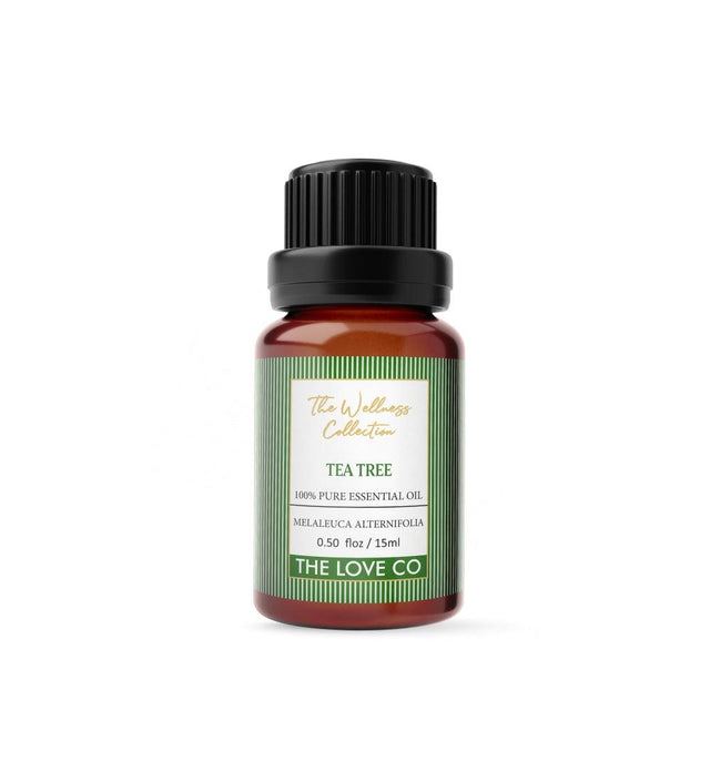 Tea Tree Essential Oil - The Love Co