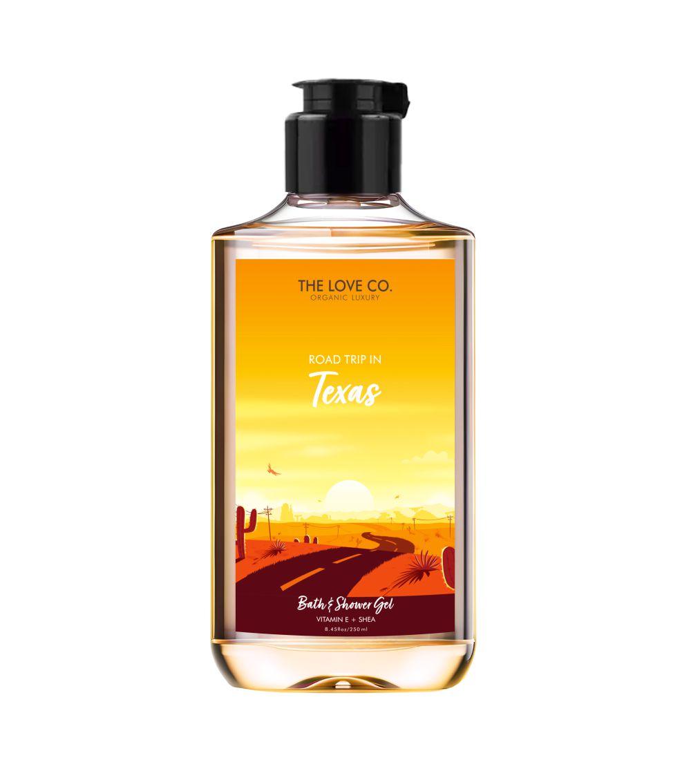 Texas Body Wash - The Love Co