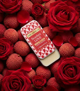 Scarlett Love Solid Perfume — front of bottle, fragrance-led body care