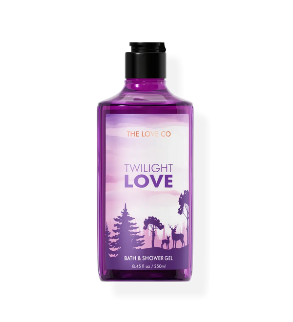 Twilight Love Body Wash - The Love Co