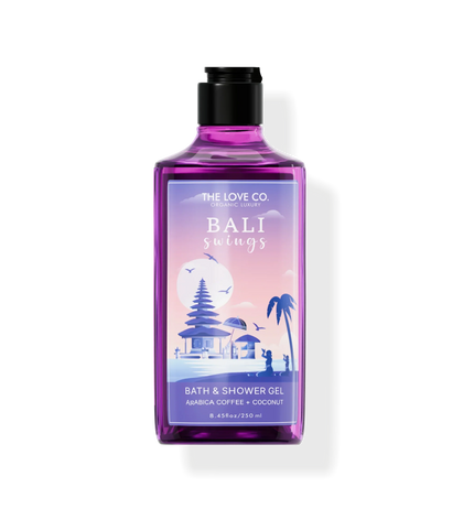 Bali Swings Body Wash