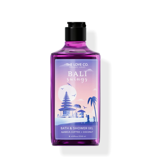 Bali Swings Body Wash