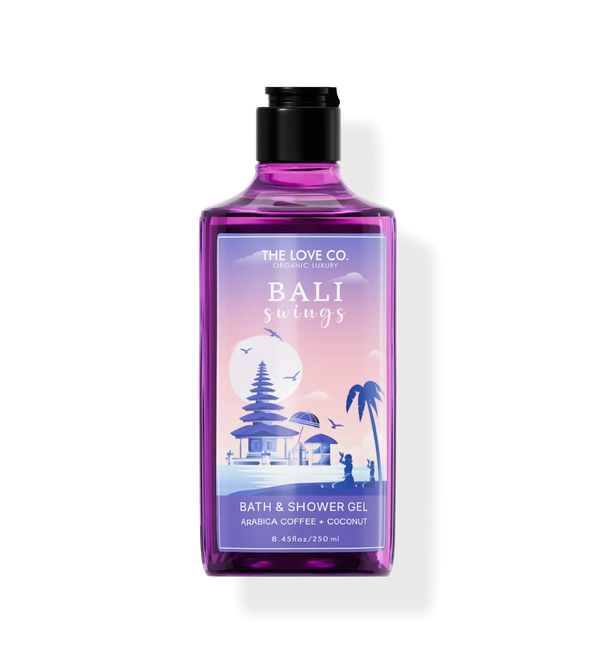Bali Swings Body Wash - The Love Co