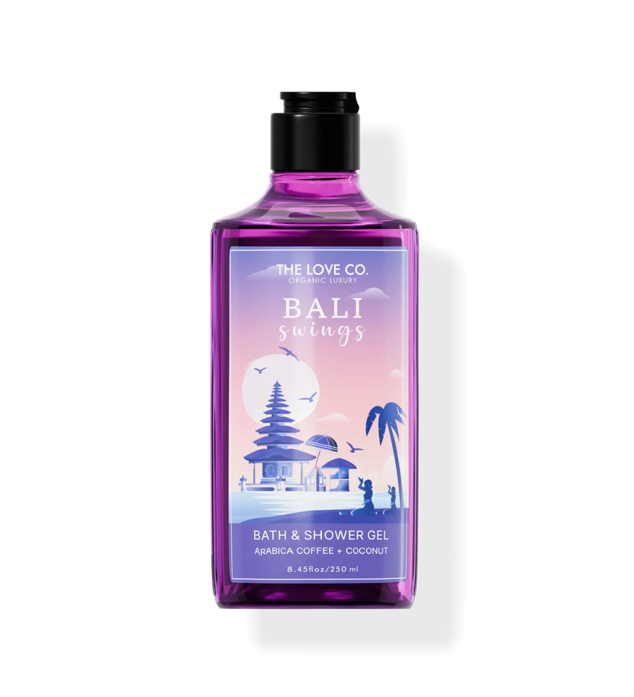 Bali Swings Body Wash - The Love Co