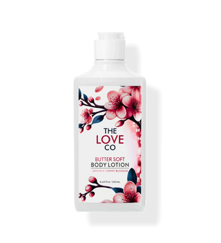 Butter Soft Body Lotion