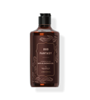 Oud Fantasy Body Wash 250ml — SLS-free oud shower gel with sandalwood and amber — The Love Co