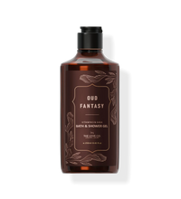 Oud Fantasy Body Wash