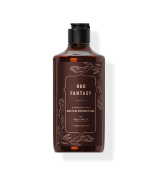 Oud Fantasy Body Wash
