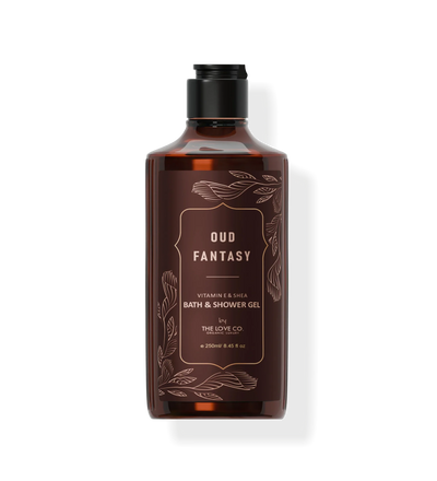 Oud Fantasy Body Wash