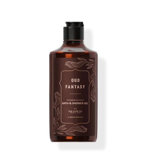 Oud Fantasy Body Wash