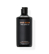 Oud Noir Body Wash — front of bottle, fragrance-led body care
