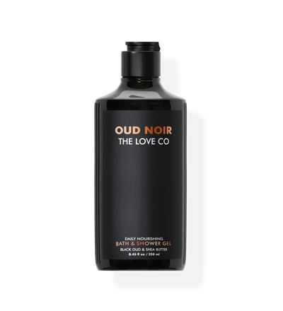 Oud Noir Body Wash