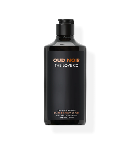 Oud Noir Body Wash