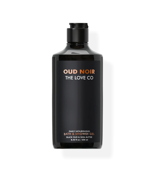 Oud Noir Body Wash