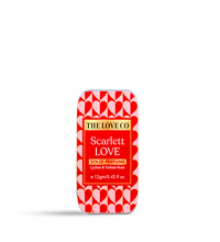 Scarlett Love Solid Perfume