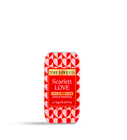 Scarlett Love Solid Perfume