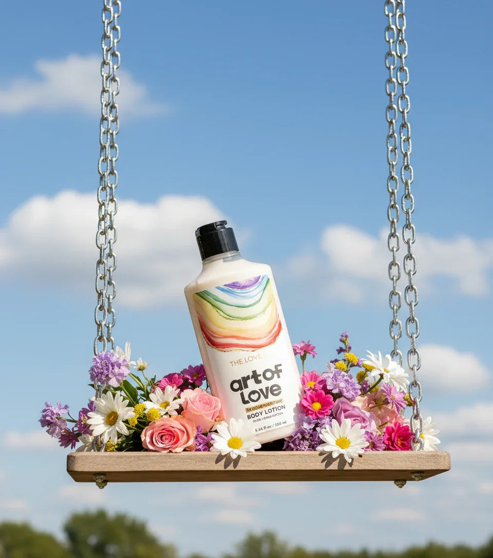 Art Of Love Body Lotion — The Love Co