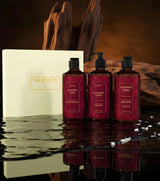 Black Rose Oudh Trio Gift Set - The Love Co