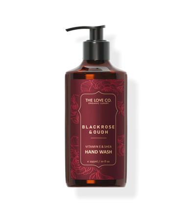 Oud Black Rose Hand Wash