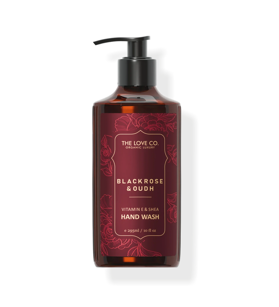 Black Rose & Oudh Hand Wash