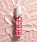 Japanese Cherry Blossom Diamond Shimmer Lotion — ingredients and key actives panel