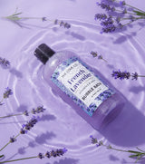 Lavender Bubble Bath - The Love Co