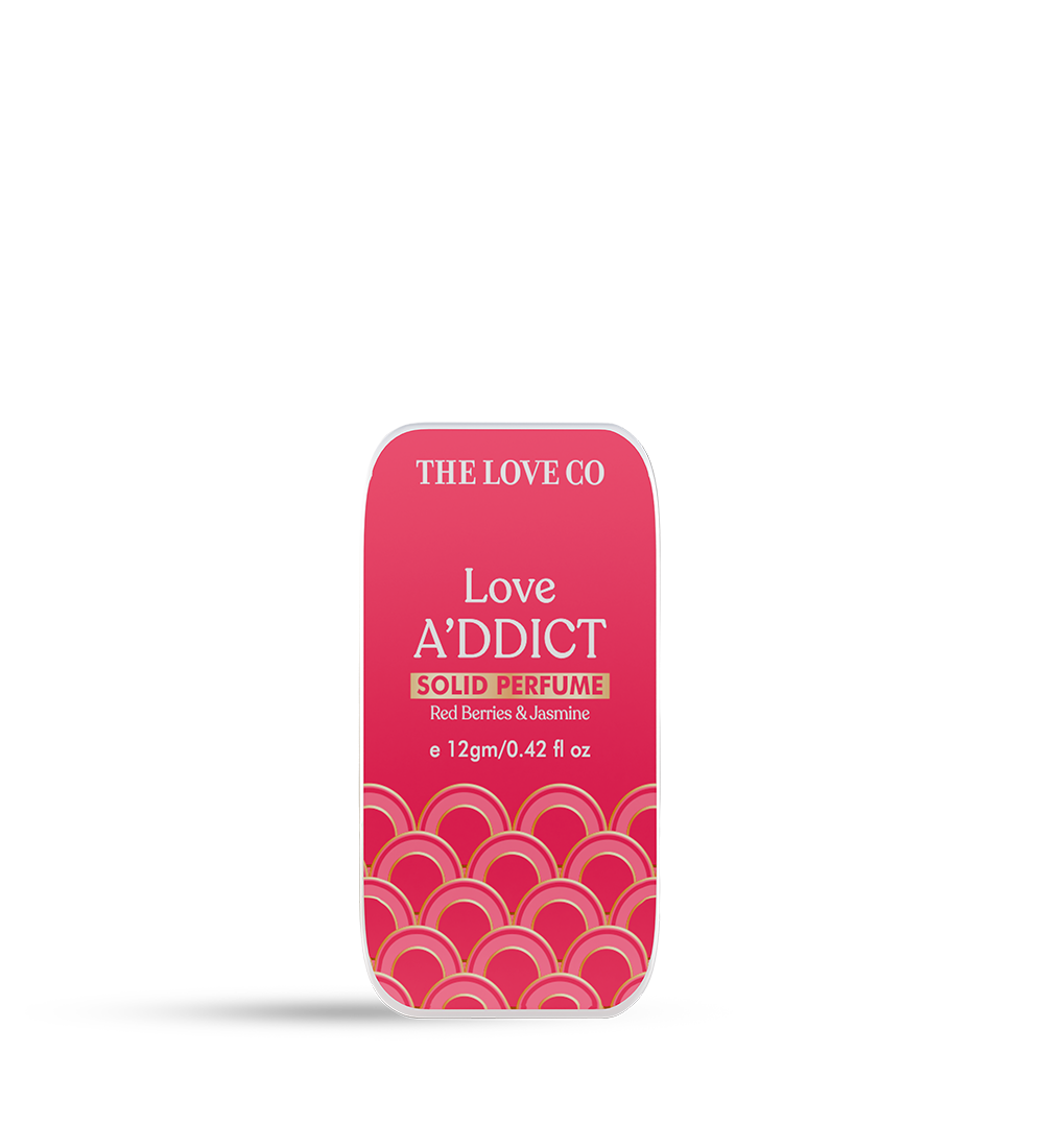 Love A'ddict Solid Perfume