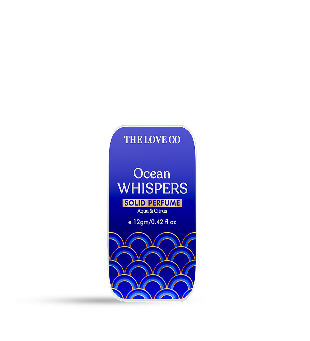 Ocean Whispers Solid Perfume
