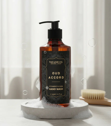 Oud Accord Hand Soap - The Love Co