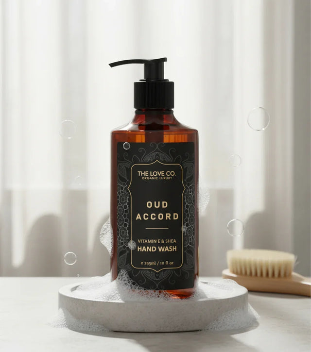 Oud Accord Hand Soap - The Love Co
