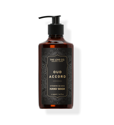 Oud Accord Hand Soap