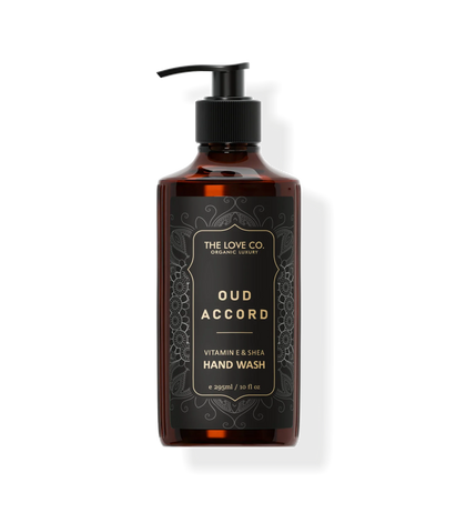 Oud Accord Hand Soap