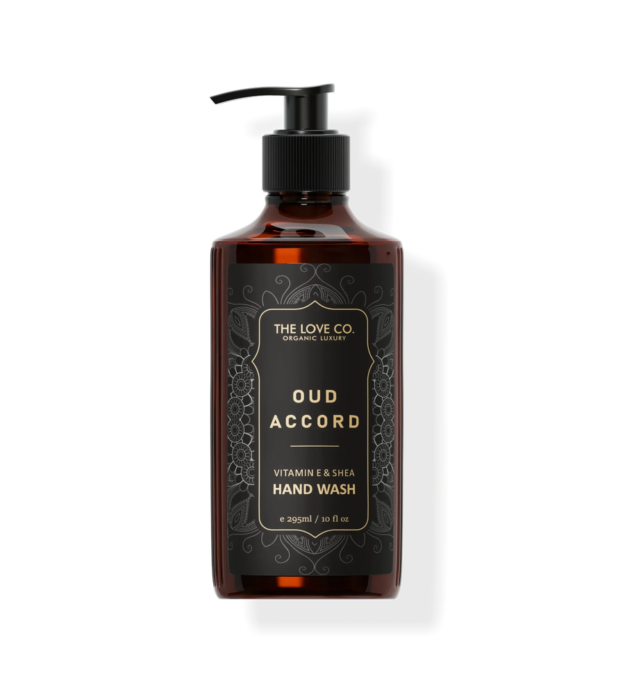 Oud Accord Hand Soap