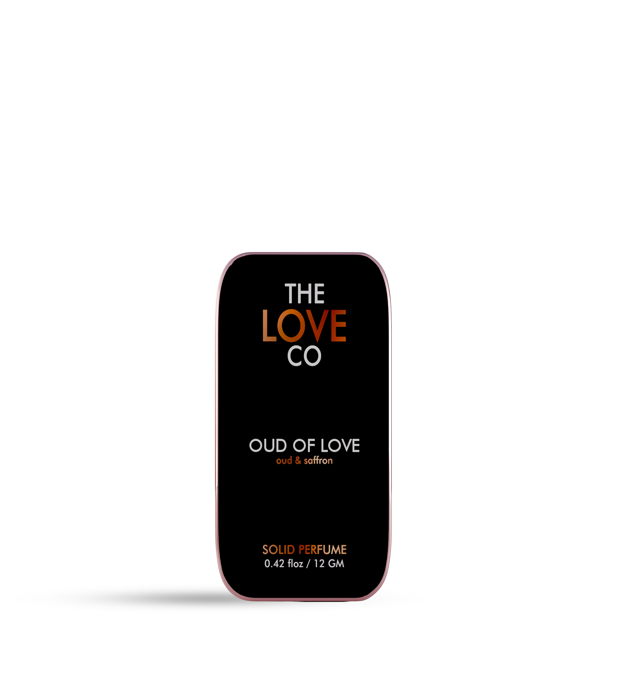Oud of Love Solid Perfume