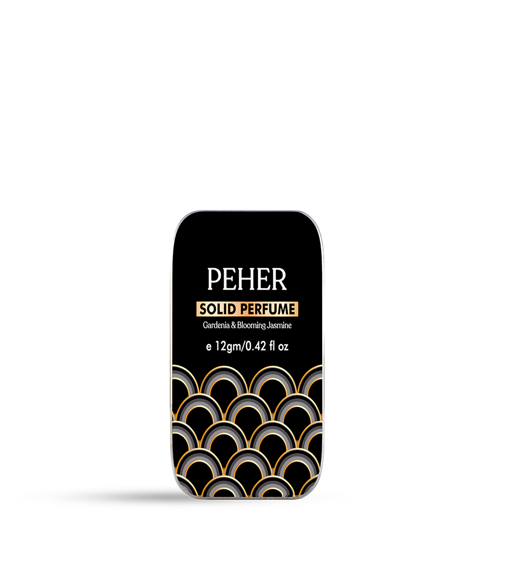Peher Solid Perfume