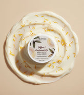 Saffron & Kumkumadi Oil Body Cream — The Love Co