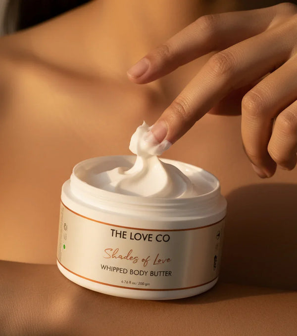 Shades Of Love Whipped Body Butter