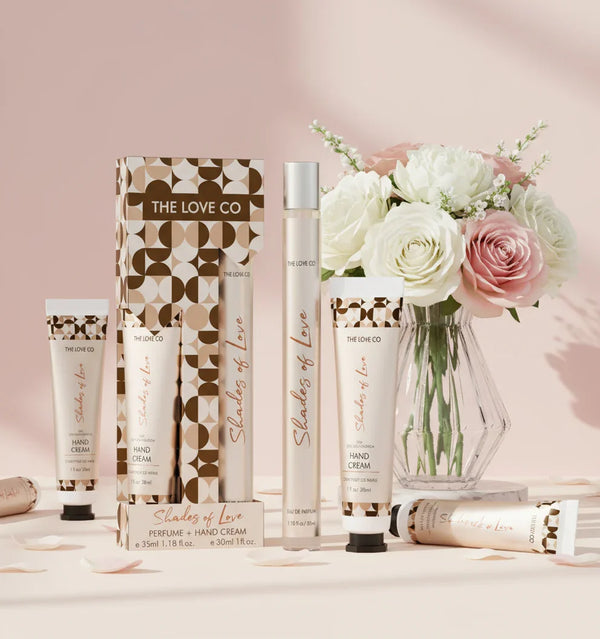 Shades of Love Doublet Gift Set
