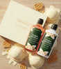 Warm Vanilla Duo Gift Set - The Love Co