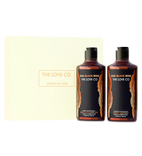 Black Rose Oudh Duo Gift Set - The Love Co