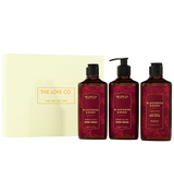Black Rose Oudh Trio Gift Set - The Love Co