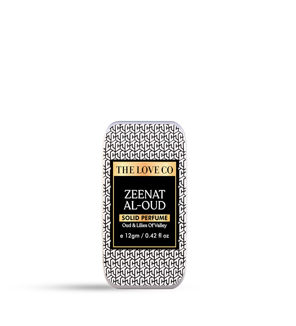 Zeenat Al-Oud Solid Perfume
