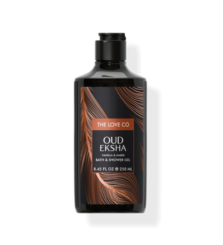 Oud Eksha Body Wash