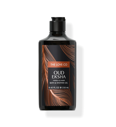 Oud Eksha Body Wash
