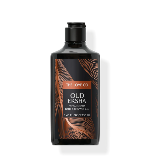 Oud Eksha Body Wash
