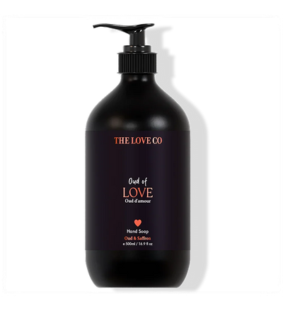 Oud of Love Hand Wash